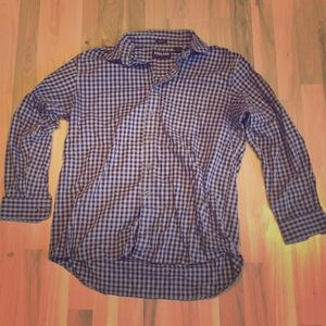 Men’s Casual Button Down Shirt